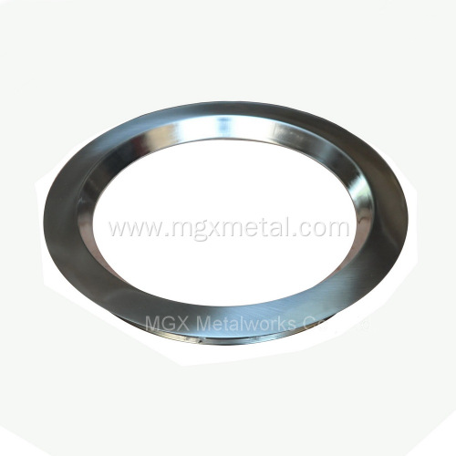 Customized Round Vision Lite Frame Porthole Window For Food Processing Room Doors Factory